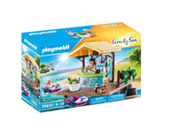 Playmobil 70612 Family Fun Aqua Park Paddle Boat Rental