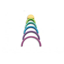 Ocamora Nesting Arch Purple (6Pcs)