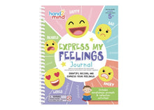 Learning Resources Express My Feelings Journal