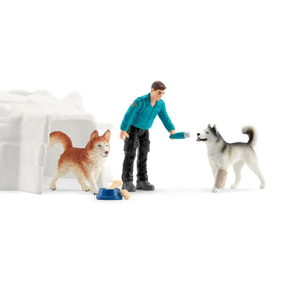 Schleich Antarctic Expedition (National Geographic Kids)