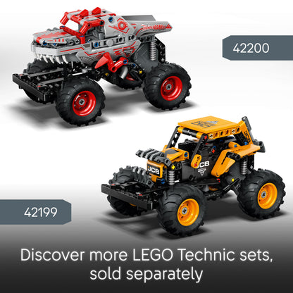 Lego Technic 42199 Monster Jam™ DIGatron™ Pull-Back