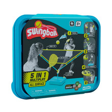 Mookie 5 In 1 Multiplay All Surface