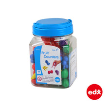 Edx Education Fruit Counters Jar