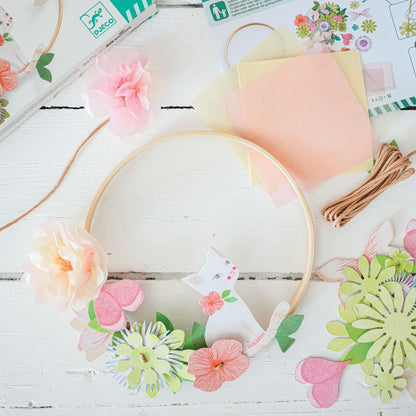 Djeco Wreath To Create Dalia
