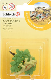 Schleich Chameleon Set Toy Figure