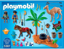 Playmobil 5387 Egyptian Tomb Raiders' Camp