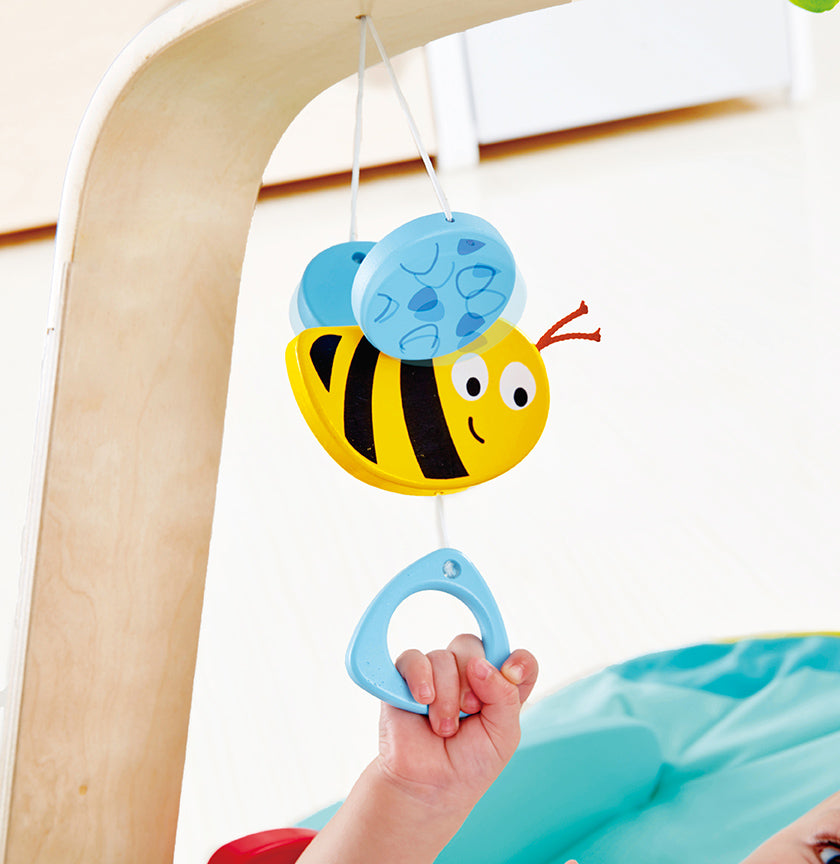 Hape Portable Baby Gym (D)