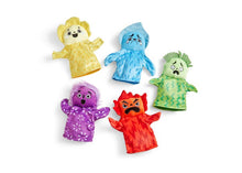 Learning Resources Feelings Family™ Hand Puppets