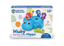 Learning Resources Huey The Fine Motor Hippo