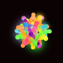 Playlearn UV Knitted Ball