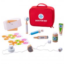 Tidlo Doctors Set