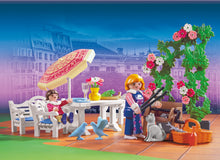 Playmobil Plus Garden Terrace