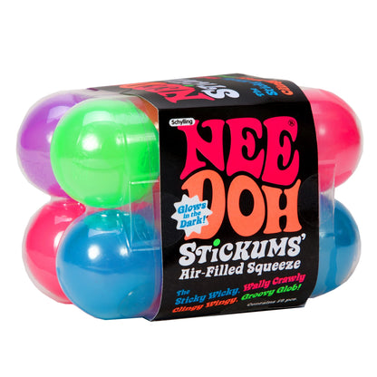 Schylling Stick-ums Needoh