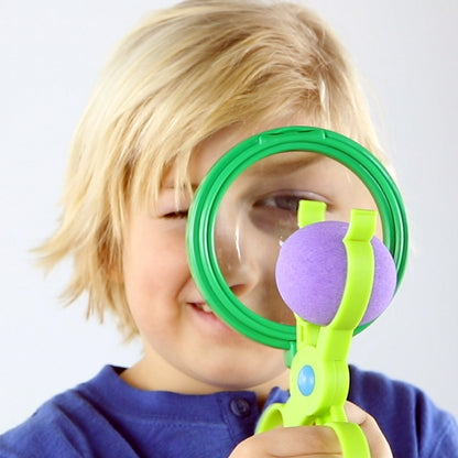 Learning Resources Beaker Creatures® Liquid Reactor Super Lab