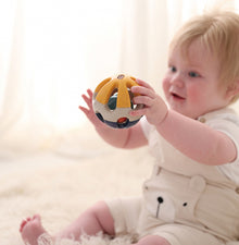 Tolo Bio Roller Rattle