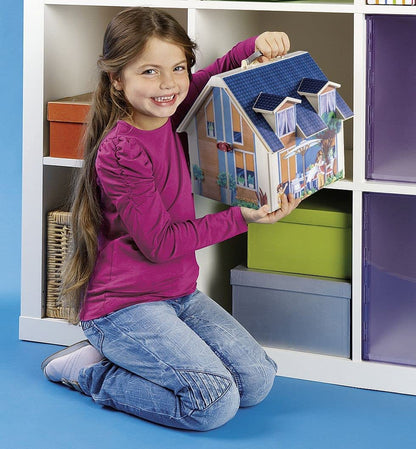 Playmobil 70985 City Life Take Along Dollhouse