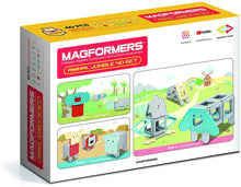 Magformers Animal Jumble 40pcs