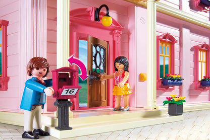 Playmobil 5303 Deluxe Dollshouse