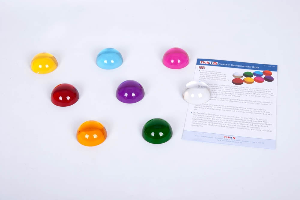 TickiT Perception Semispheres
