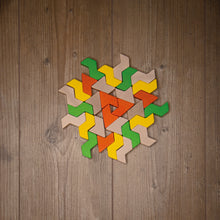 Erzi Geoblox Zick Zack