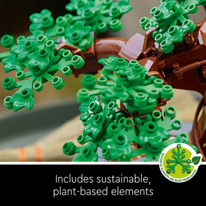 LEGO 10281 Bonsai Tree