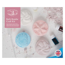 House Of Crafts Bath Bombe Craft Kit