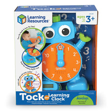 Learning Resources Tock the Learning Clock™