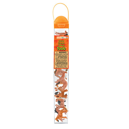 Safari Toob Horses (12 Pieces)