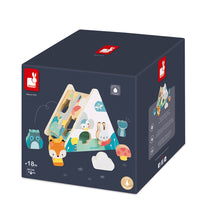 Janod Pure Shape Sorter