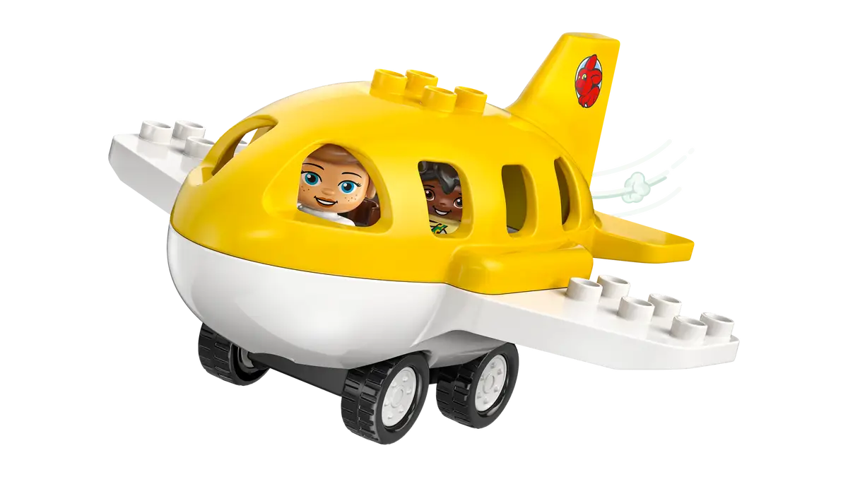 Lego DUPLO Town 10443 First Time at the Airport