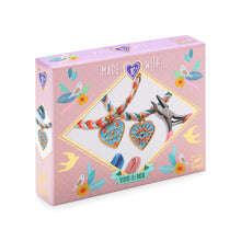Djeco Friendships And Hearts Beads & Jewellery