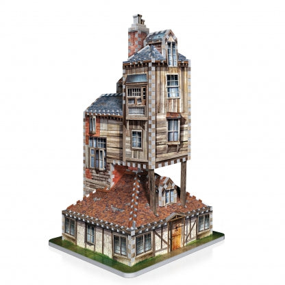 WREBBIT Harry Potter: The Burrow – Weasley Family Home