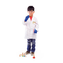 BigJigs Scientist Dress Up