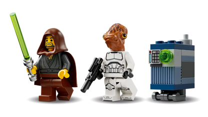 Lego Star Wars TM 75388 Jedi Bob's Starfighter