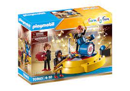 Playmobil Plus 70965 Circus Band
