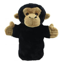 The Puppet Company Eco Animal Buddies Chimp