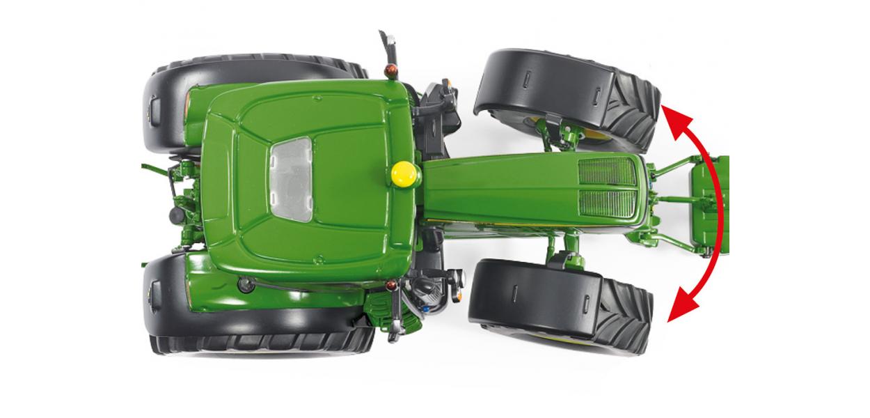 Wiking John Deere 6R 250