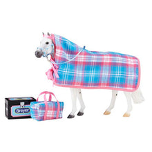 Breyer Going to the Horseshow Set