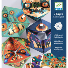 Djeco Folding Art Flexmonsters (F)