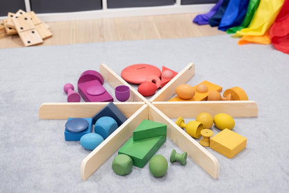 Tickit Wooden Discovery Dividers