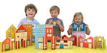 The Freckled Frog Happy Architect Town