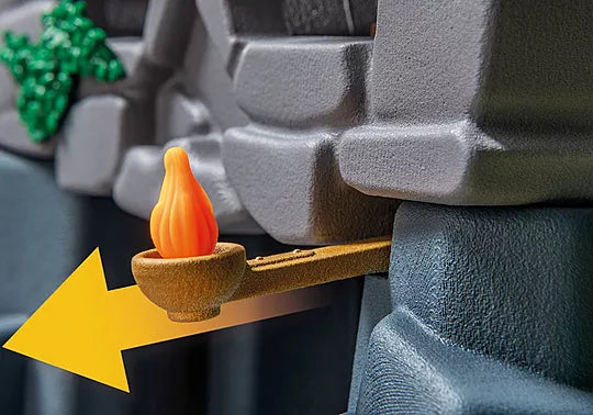 Playmobil 71531 Pirates: Skull Island