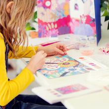 Djeco Multi Activity Sets - The Flower Garden