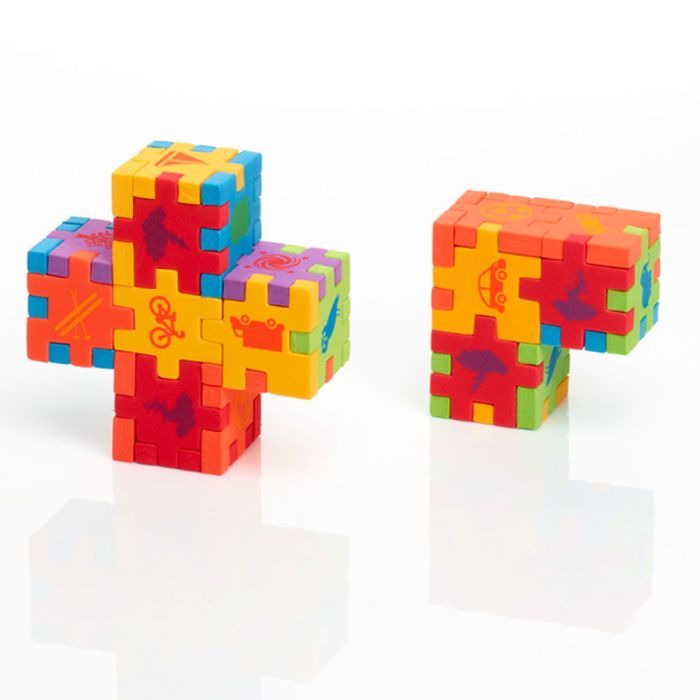 Smart Games Happy Cube Junior (6 cubes)