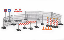 Bruder Bworld Accessories Construction Set