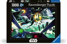 Ravensburger Star Wars X-Wing Cockpit 1000pc