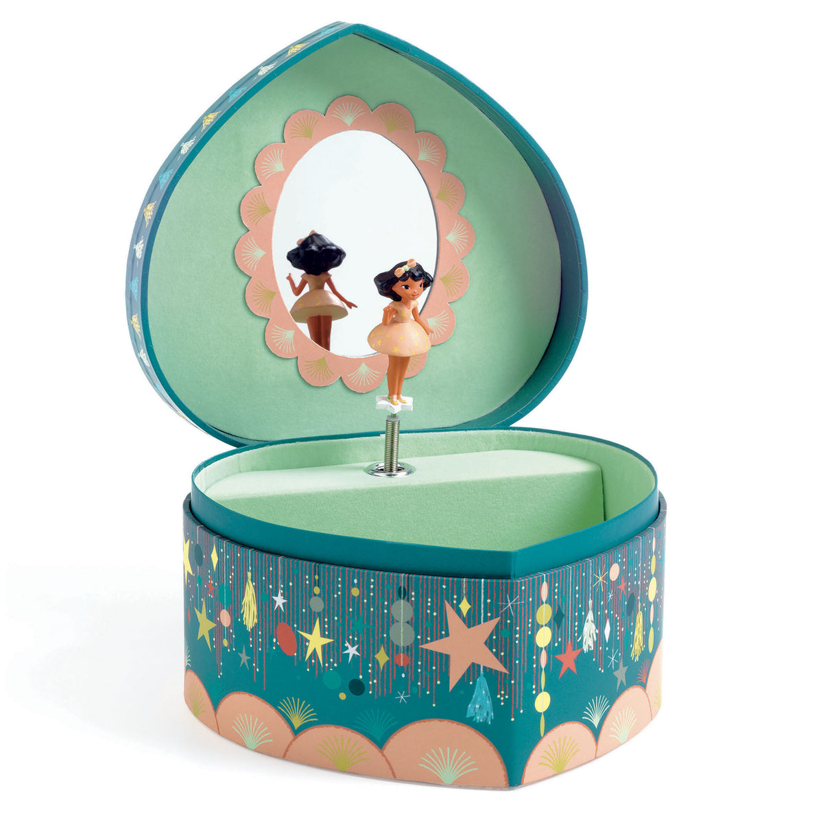 Djeco Happy Party Musical Box