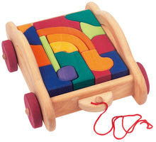 Gluckskafer 17 Piece Carriage Blocks