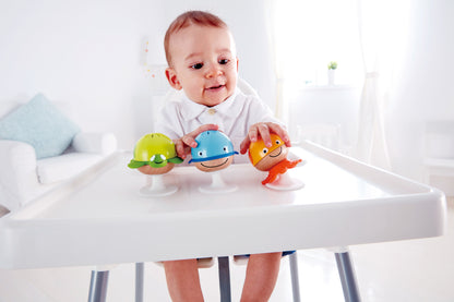 Hape Sea Animals Rattle Set