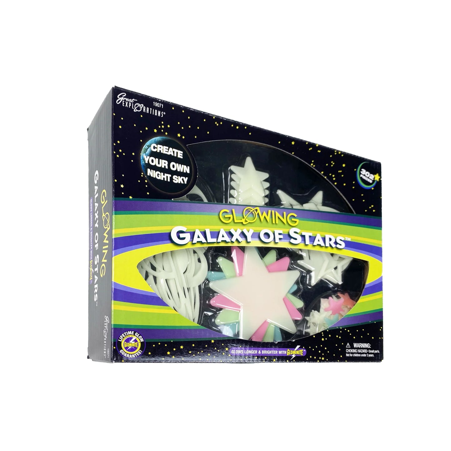 University Games Glowing Galaxy Of Stars
